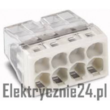 Szybkozłączka 8X 0,5-2,5mm² - elektrycznie24.pl
